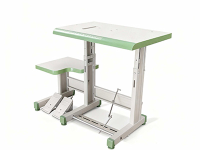 中捷缝纫机指定台板与机架供应商 - 专业配套20年